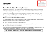 Thermo Fisher ScientificNalgene Autoclaving