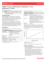 Thermo Fisher ScientificPOROS Protein A Affinity Resins: MabCapture A and MabCapture A Select