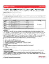 Thermo Fisher ScientificDreamTaq Green DNA Polymerase