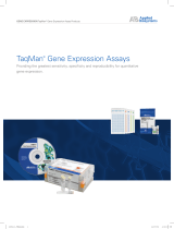 Thermo Fisher ScientificTaqMan&reg; Gene Expression Assays