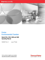 Thermo Fisher Scientific Forma User manual
