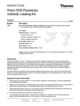 Thermo Fisher ScientificPierce NHS-Fluorescein Antibody Labeling Kit