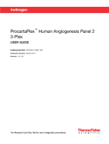 Thermo Fisher ScientificProcartaPlex Human Angiogenesis Panel 2 3-Plex