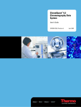 Thermo Fisher ScientificChromQuest 4.2 Chromatography Data System