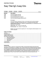Thermo Fisher ScientificEasy-Titer IgG Assay Kits