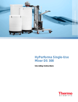 Thermo Fisher ScientificHyPerforma Single-Use Mixer DS 300