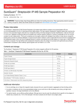 Thermo Fisher ScientificSureQuant Streptavidin IP-MS Sample Preparation Kit