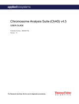 Thermo Fisher Scientific Chromosome Analysis Suite User guide