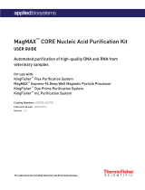 Thermo Fisher ScientificMagMAX CORE Nucleic Acid Purification Kit