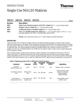 Thermo Fisher ScientificSingle-Use MALDI Matrices