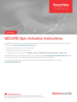 Thermo Fisher ScientificSECURE-Spin Activation