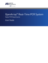 Thermo Fisher ScientificOpenArray Real-Time PCR System Digital PCR Experiments
