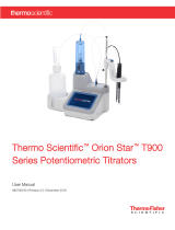 Thermo Fisher ScientificOrion Star T900 Series Titrators