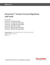 Thermo Fisher ScientificOncomine Human Immune Repertoire