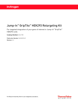 Thermo Fisher ScientificJump-In GripTite HEK293 Retargeting Kit