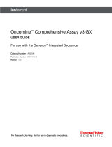 Thermo Fisher ScientificOncomine Comprehensive Assay