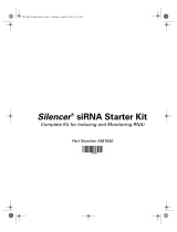 Thermo Fisher ScientificSilencer® siRNA Starter Kit