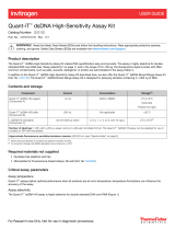 Thermo Fisher ScientificQuant-iT dsDNA High-Sensitivity Assay Kit