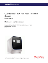 Thermo Fisher ScientificQuantStudio 12K Flex Real–Time PCR System