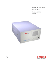Thermo Fisher Scientific 43i-HL User manual