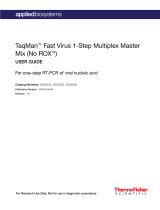 Thermo Fisher ScientificTaqMan Fast Virus 1-Step Multiplex Master Mix