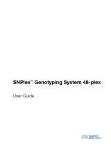 Thermo Fisher ScientificSNPlex™ Genotyping System 48-plex