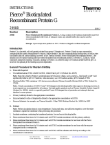 Thermo Fisher ScientificPierce Biotinylated Recombinant Protein G
