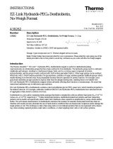 Thermo Fisher ScientificEZ-Link Hydrazide-PEG4-Desthiobiotin No-Weigh Format