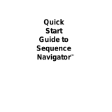 Thermo Fisher ScientificSequence Navigator™