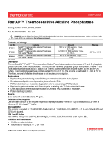 Thermo Fisher ScientificFastAP Thermosensitive Alkaline Phosphatase