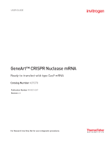 Thermo Fisher ScientificGeneArt CRISPR Nuclease mRNA