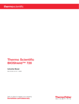 Thermo Fisher ScientificBIOShield 720 High Speed Swinging-Bucket Rotor