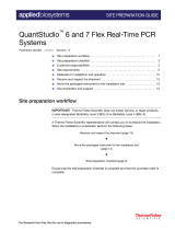 Thermo Fisher Scientific QuantStudio 6 and 7 Flex Real-Time PCR Systems User guide