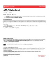 Thermo Fisher ScientificATP, Tris Buffered