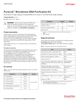 Thermo Fisher ScientificPureLink Microbiome DNA Purification Kit