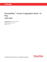 Thermo Fisher ScientificProcartaPlex Human Coagulation Panel 1 6-Plex