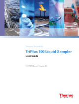 Thermo Fisher ScientificTriPlus 100 Liquid Sampler
