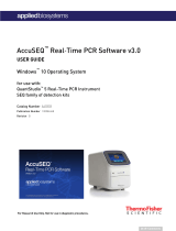 Thermo Fisher ScientificAccuSEQ Real‑Time PCR Software