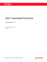 Thermo Fisher ScientificiSort Automated Cell Sorter