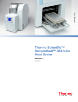 Thermo Fisher ScientificSampleSeal 384-tube Heat Sealer