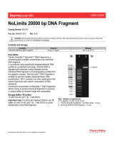 Thermo Fisher ScientificNoLimits 20000 bp DNA