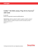 Thermo Fisher ScientificCollibri ES DNA Library Prep Kit