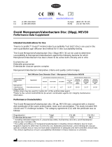 Thermo Fisher ScientificMeropenem/Vaborbactam MEV30 Antimicrobial Susceptibility Discs