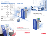 Thermo Fisher ScientificBarnstead MicroPure/MicroPure ST Ultrapure Water System