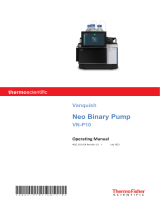 Thermo Fisher ScientificVanquish Neo Binary Pump