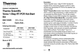 Thermo Fisher ScientificVerso 1-Step RT-PCR Hot-Start Kit, AB1455B
