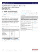 Thermo Fisher ScientificMagMAX DNA Multi-Sample Ultra 2.0 Kit