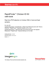 Thermo Fisher ScientificRapidFinder Chicken ID Kit