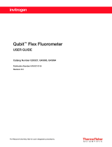 Thermo Fisher ScientificQubit Flex Fluorometer