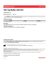 Thermo Fisher Scientific10X Taq Buffer